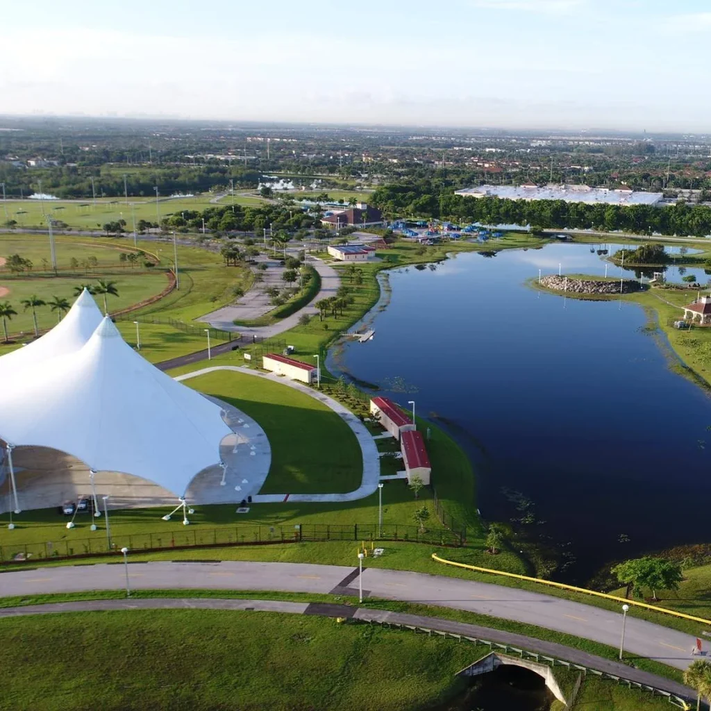 Miramar Regional Park